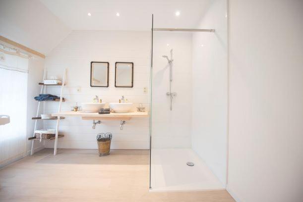 Appartementen Villa La Palette De Haan Bagian luar foto