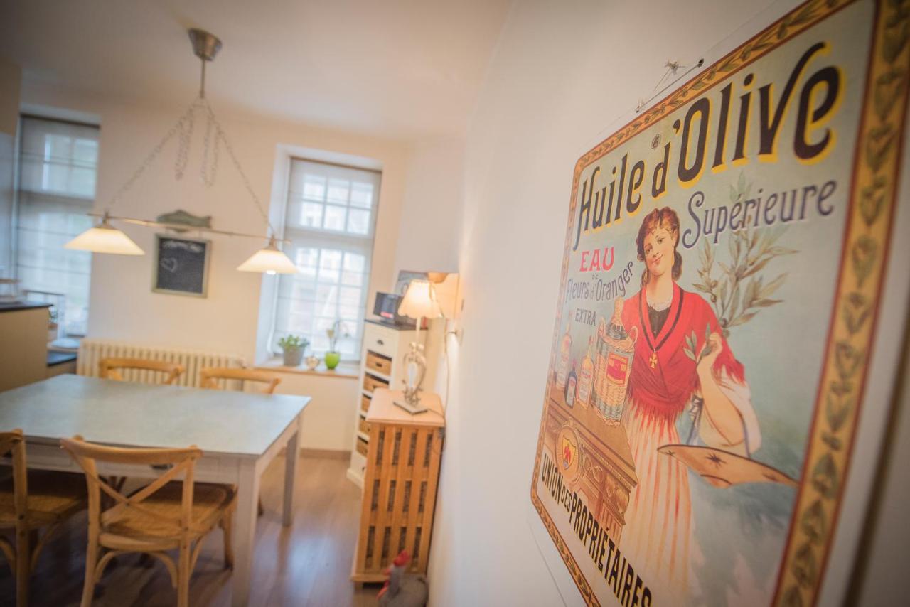 Appartementen Villa La Palette De Haan Bagian luar foto