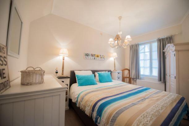 Appartementen Villa La Palette De Haan Bagian luar foto