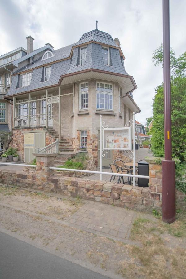Appartementen Villa La Palette De Haan Bagian luar foto
