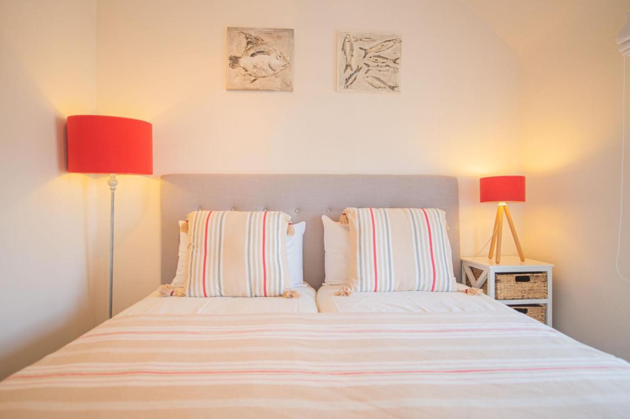 Appartementen Villa La Palette De Haan Bagian luar foto