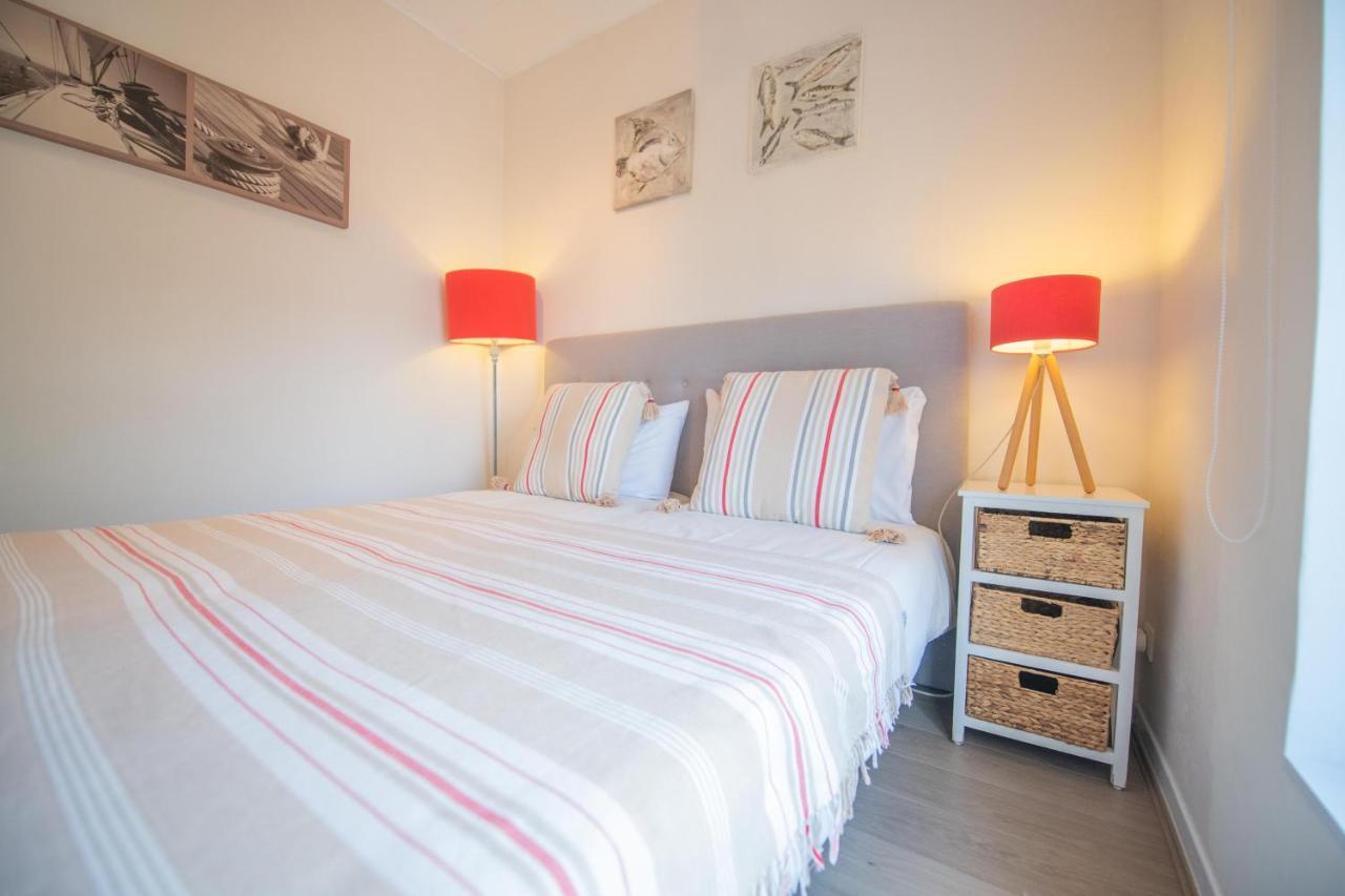 Appartementen Villa La Palette De Haan Bagian luar foto