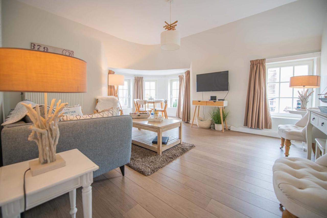 Appartementen Villa La Palette De Haan Bagian luar foto