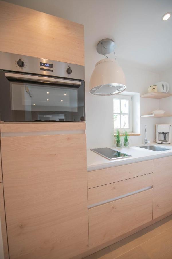 Appartementen Villa La Palette De Haan Bagian luar foto