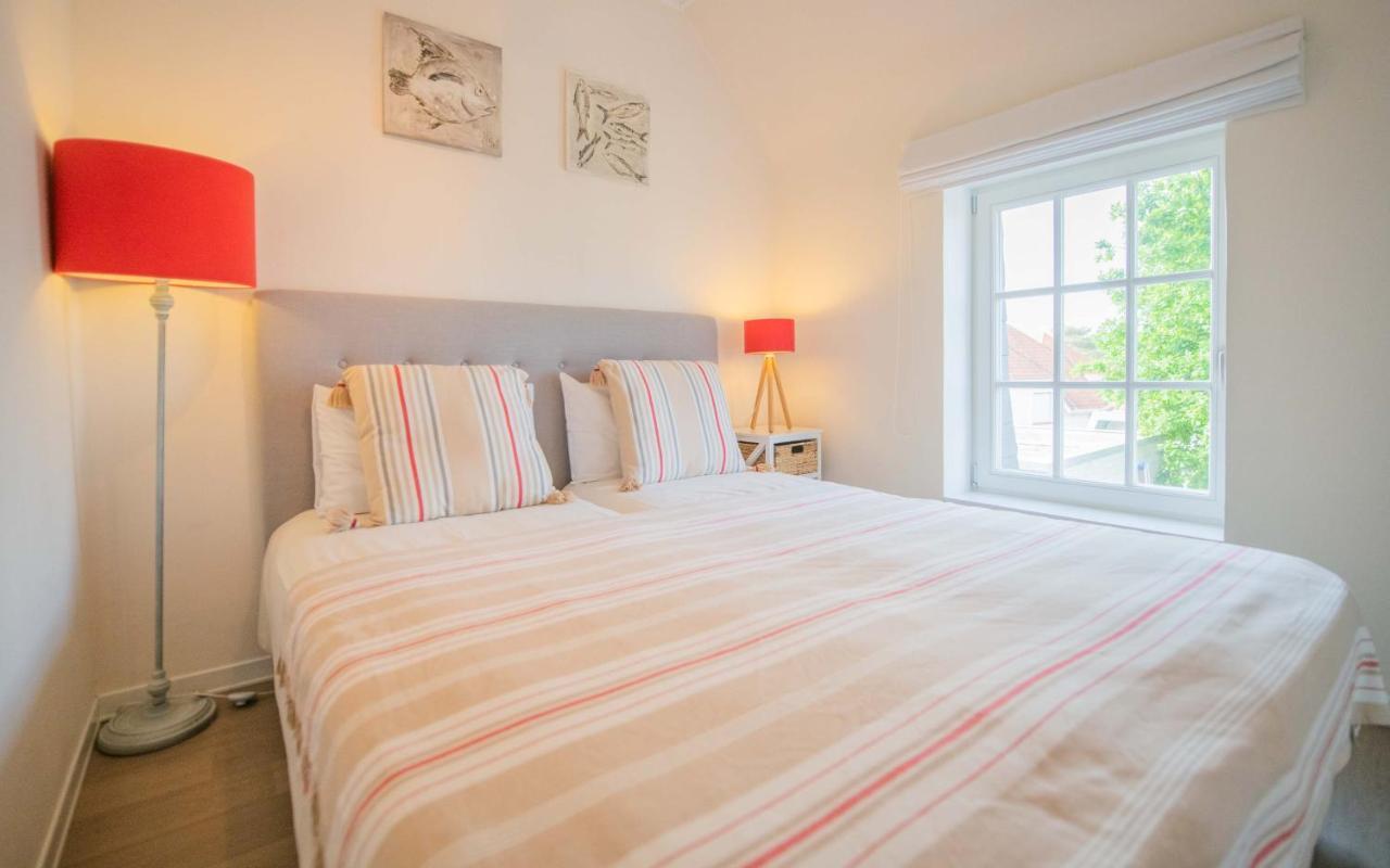 Appartementen Villa La Palette De Haan Bagian luar foto