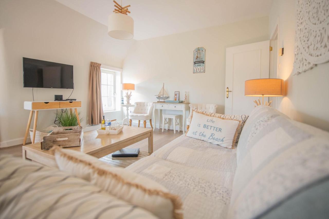 Appartementen Villa La Palette De Haan Bagian luar foto