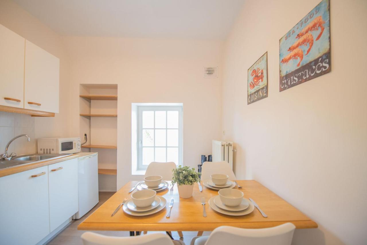 Appartementen Villa La Palette De Haan Bagian luar foto
