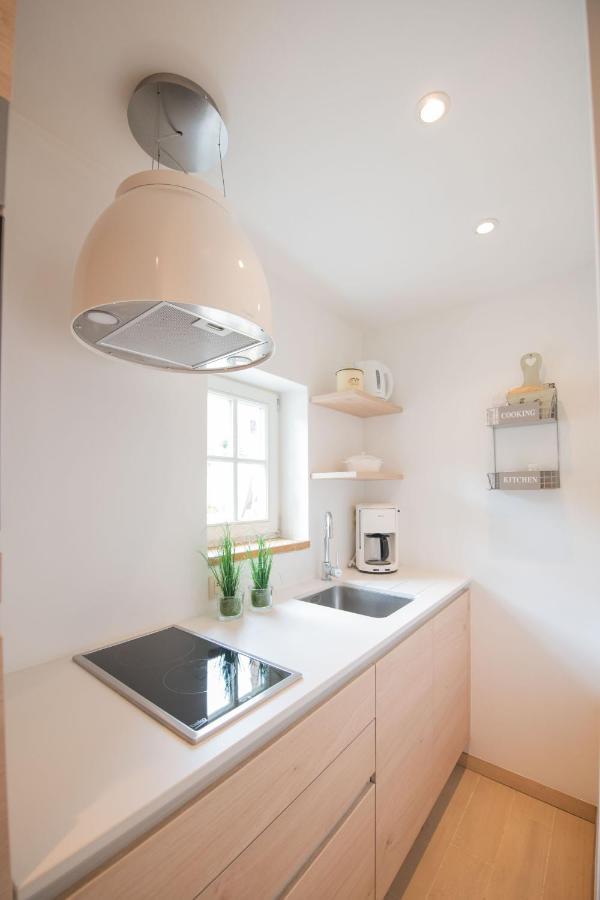 Appartementen Villa La Palette De Haan Bagian luar foto