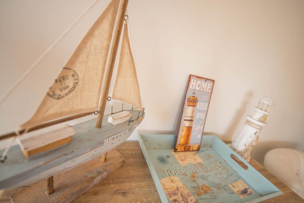 Appartementen Villa La Palette De Haan Bagian luar foto