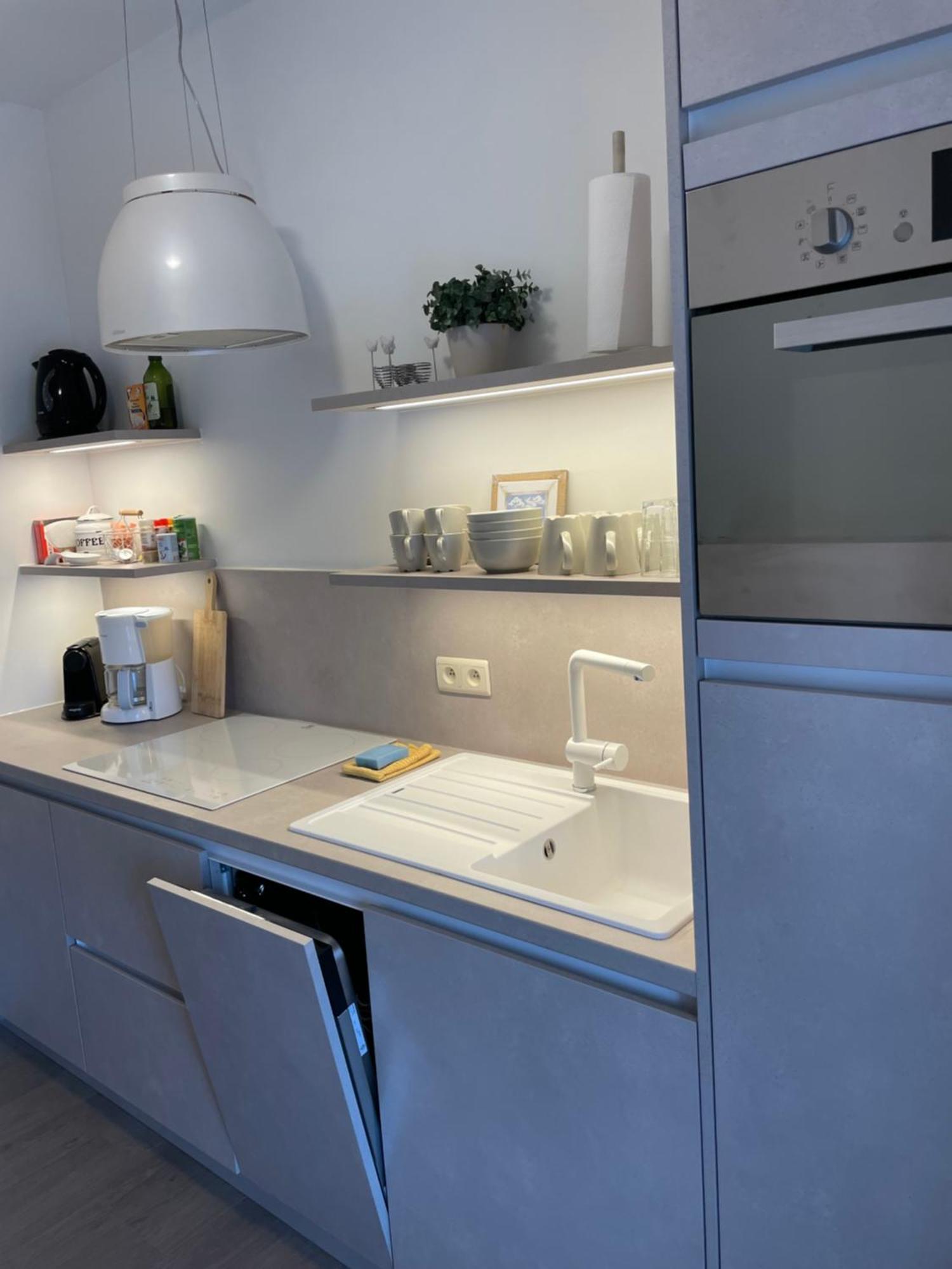 Appartementen Villa La Palette De Haan Bagian luar foto